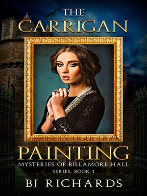 cover image of The Carrigan Painting